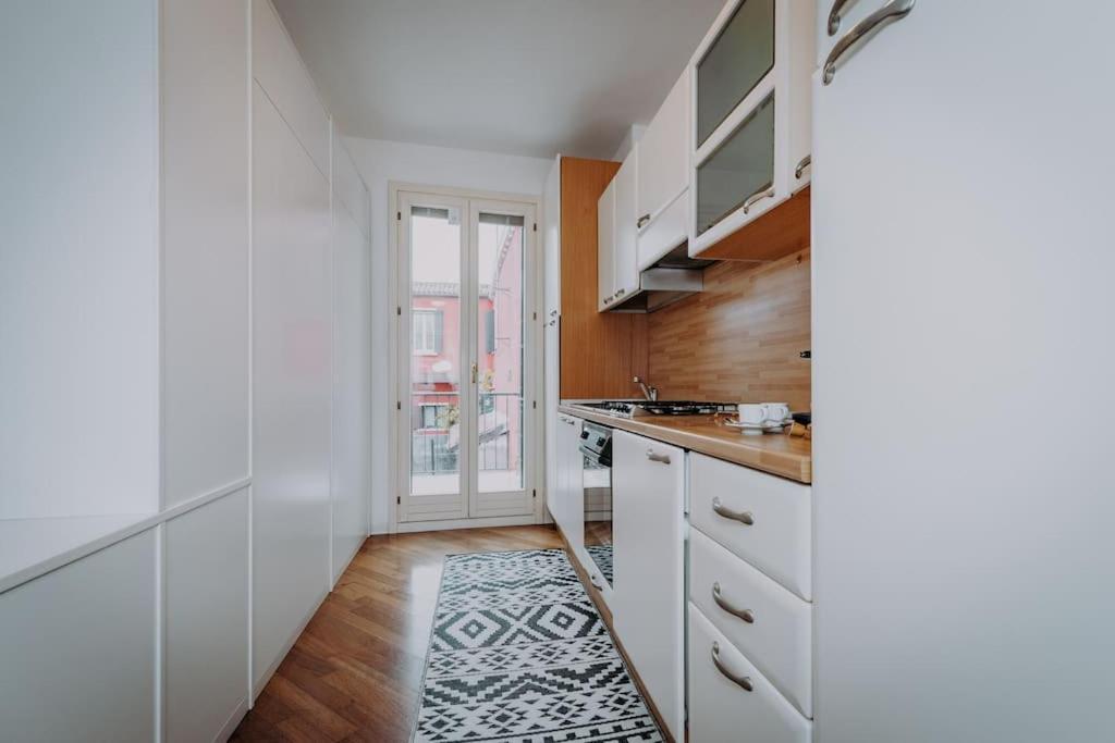Elegant With Private Terrace In - Frari Church Appartamento Venezia